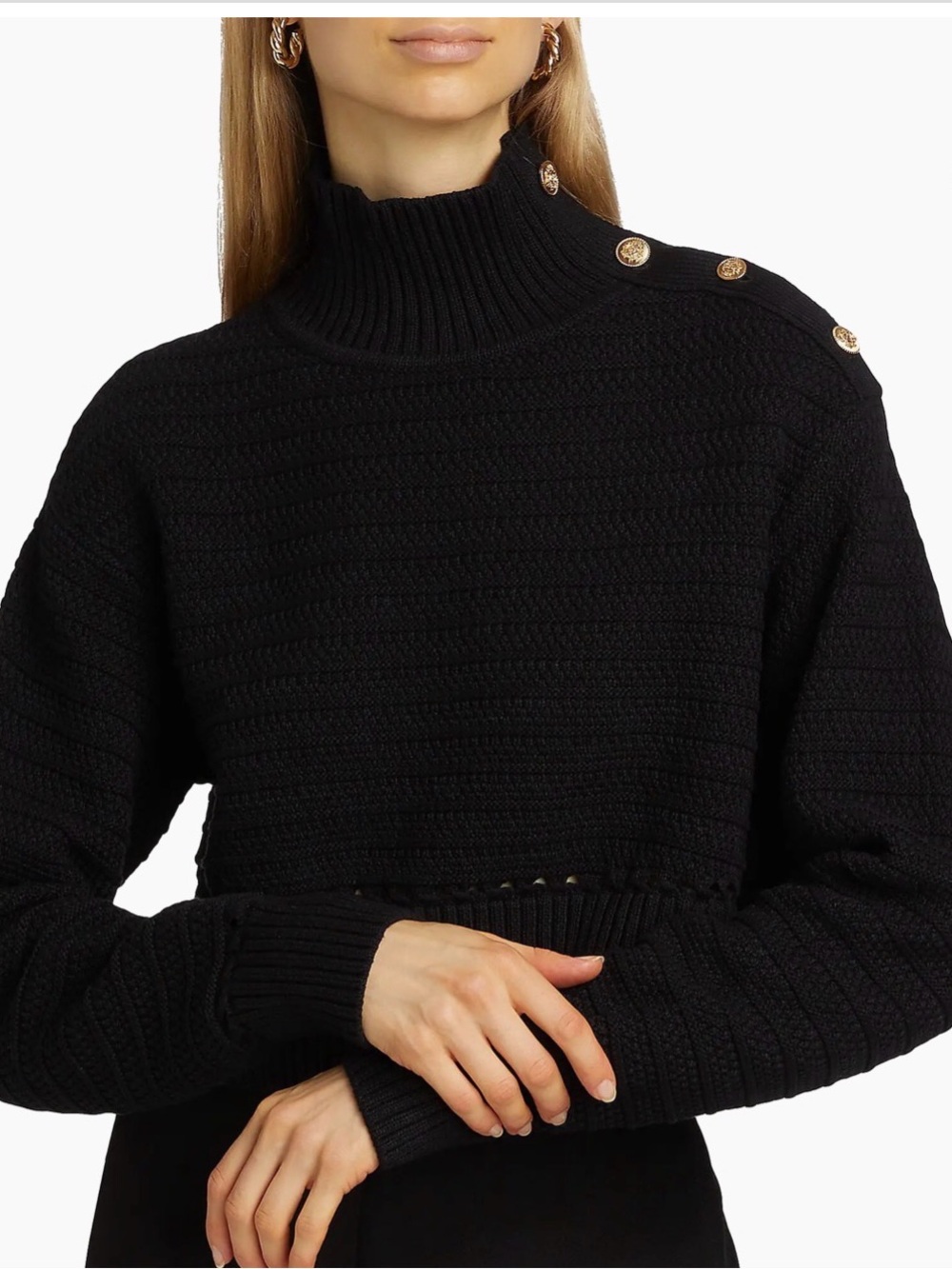 Toccin NWOT Ginny Sweater XL